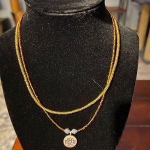 Handmade By Me Necklace